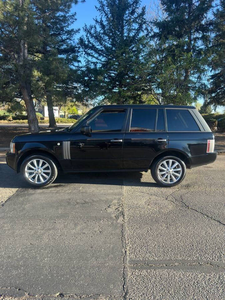 land rover range rover 2007 SALMF154X7A242678 image land rover range rover 2007 SALMF154X7A242678 image
